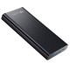 Зовнішній акумулятор Power Bank Voltero S25 100W 26800mAh PD3.0 PPS USB-C Black