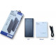 Зовнішній акумулятор Power Bank Voltero S25 100W 26800mAh PD3.0 PPS USB-C Black
