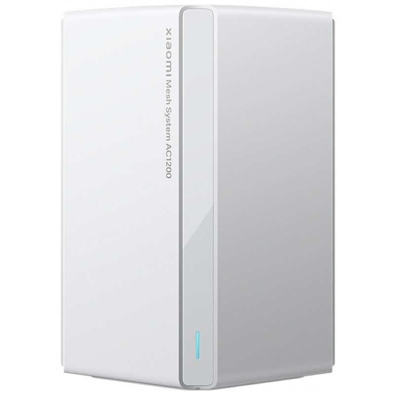Маршрутизатор Xiaomi Mesh System AC1200 EU 2pack (DVB4451GL)