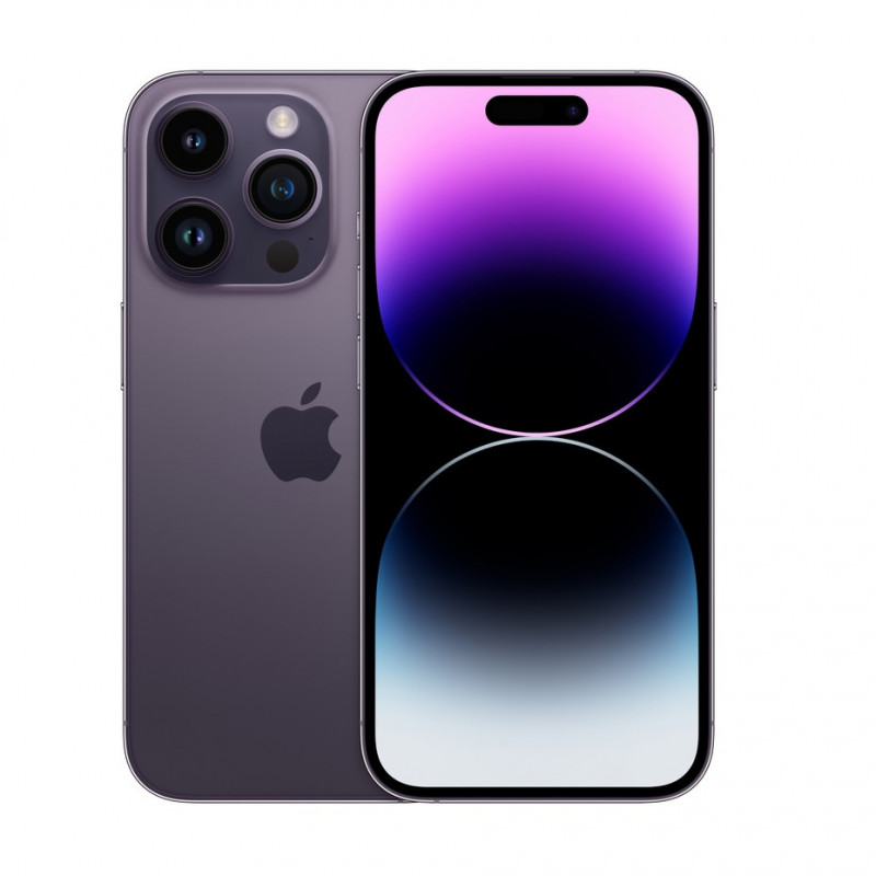Apple iPhone 14 Pro 128GB Deep Purple Approved Вітринний зразок