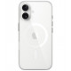 Чохол Apple MagSafe Clear Case для Apple iPhone 16 (MA6A4ZM/A)