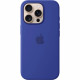 Чохол Apple Silicone MagSafe для Apple iPhone 16 Pro Ultramarine (MYYP3ZM/A)
