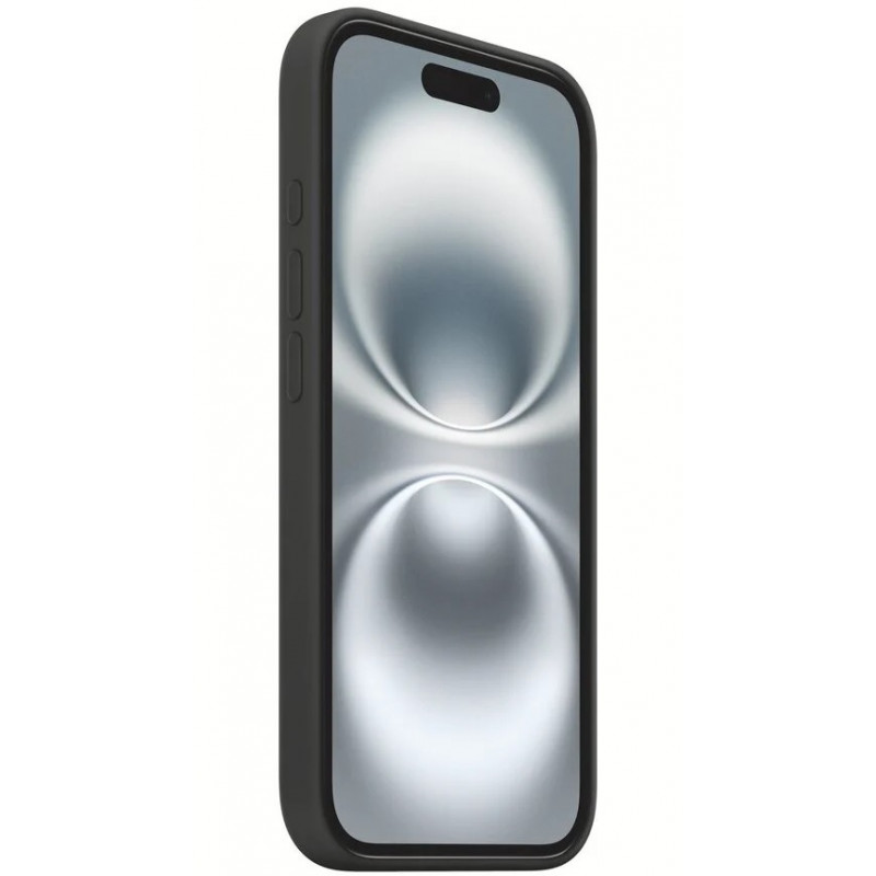 Чохол Apple Silicone MagSafe для Apple iPhone 16 Pro Max Black (MYYT3ZM/A)