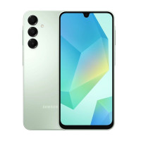 Samsung Galaxy A16 4/128GB Green (SM-A165FLGBEUC)