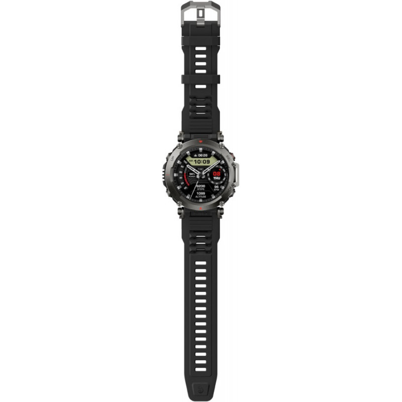 Смарт-часы Amazfit T-Rex Ultra Abyss Black (W2142EU1N)
