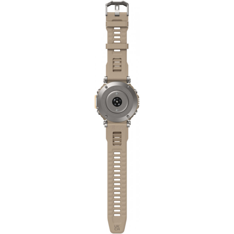 Смарт-часы Amazfit T-Rex Ultra Sahara (W2142EU2N)