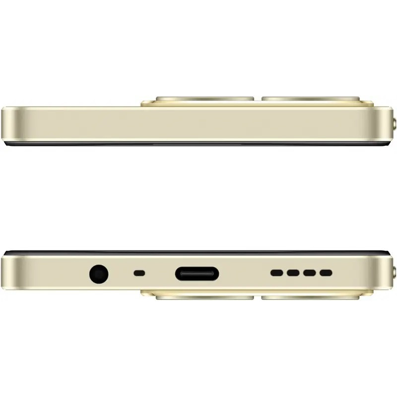 Realme C61 8/256GB NFC Sparkle Gold