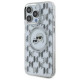 Чохол Karl Lagerfeld IML Monogram Karl &amp; Choupette Head для iPhone 16 Pro Max Transparent with MagSafe (KLHMP16XHMCKMHT)