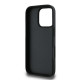 Чохол Karl Lagerfeld Monogram Karl &amp; Choupette Head Pin для iPhone 16 Pro Max Black (KLHCP16XPGKLKCPK)