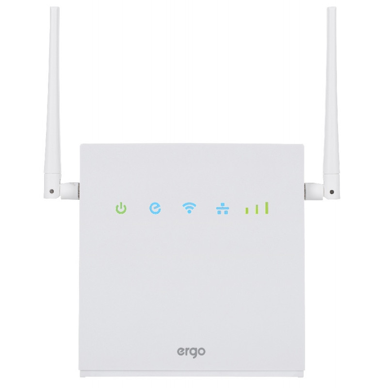 Маршрутизатор Ergo R0516 4G Wi-Fi 300mbps Router + Battery