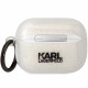Чохол Karl Lagerfeld Gliter Karl &amp; Choupette для AirPods 2 Transparent (KLAP2HNKCTGT)
