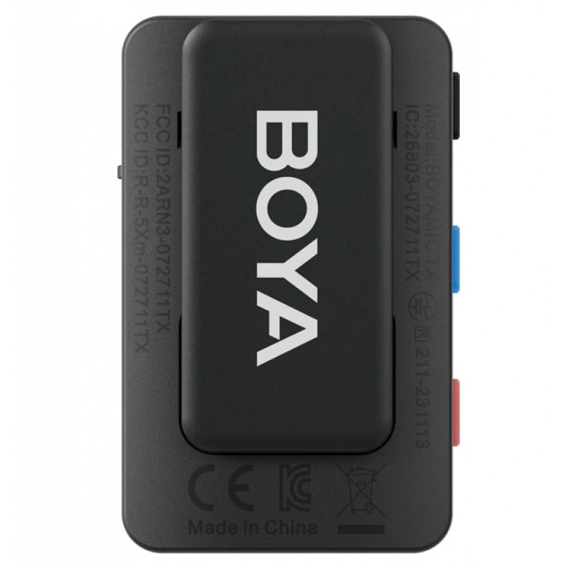 Микрофон Boya Boyalink
