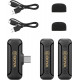 Мікрофон Boya BY-WM3T2-U2 Charging Case