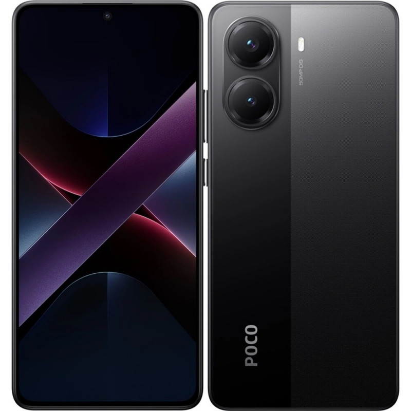 Poco X7 Pro 8/256GB Black