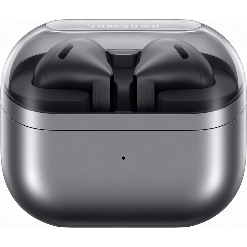 Наушники Samsung Galaxy Buds3 Silver (SM-R530NZAASEK)