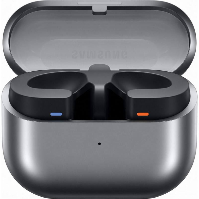 Наушники Samsung Galaxy Buds3 Silver (SM-R530NZAASEK)