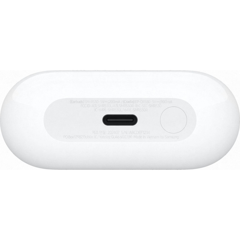 Наушники Samsung Galaxy Buds3 White (SM-R530NZWASEK)