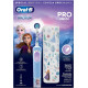 Електрична зубна щітка BRAUN Oral-B D103.413.2KX Frozen типу 3708 (3+)