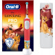 Електрична зубна щітка BRAUN Oral-B D103.413.2KX Lion King