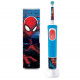 Електрична зубна щітка BRAUN Oral-B D103.413.2KX Spider-Man типу 3708 (3+)