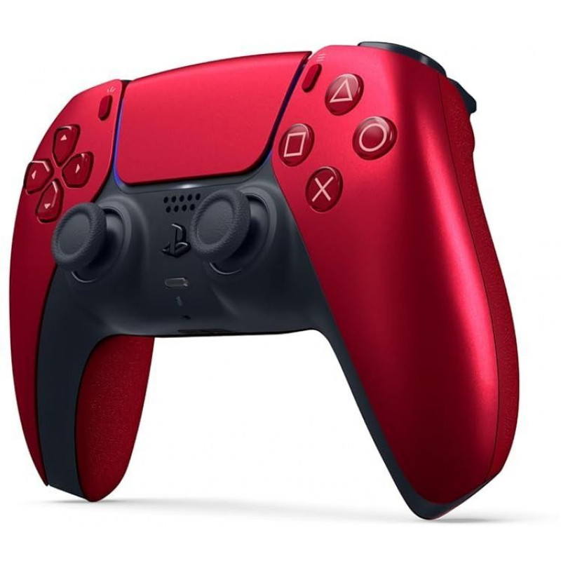 Бездротовий геймпад Sony PlayStation 5 DualSense (PS5) Volcanic Red
