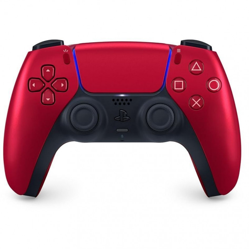 Бездротовий геймпад Sony PlayStation 5 DualSense (PS5) Volcanic Red