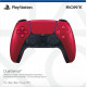 Бездротовий геймпад Sony PlayStation 5 DualSense (PS5) Volcanic Red
