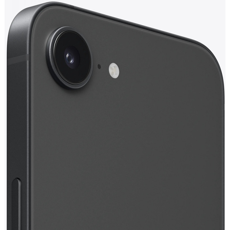 Apple iPhone 16e 256GB Black