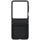 Чохол Leather Case для Samsung Flip 5 Black (AAA)