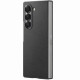 Чехол Leather Case для Samsung Fold 6 Gray (AAA)