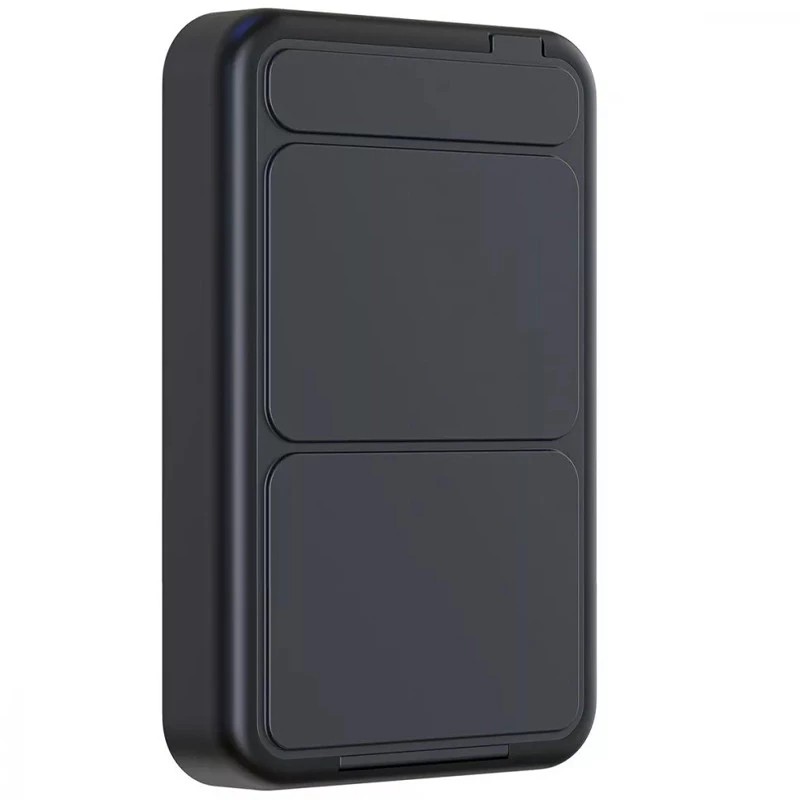 Зовнішній акумулятор Proove Hyperion 10000mAh 20W Black