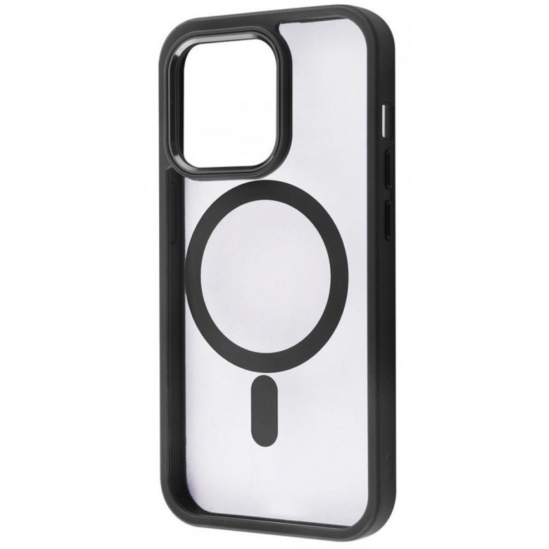 Чохол Wave Ardor Case with MagSafe для iPhone 15 Pro Max Black