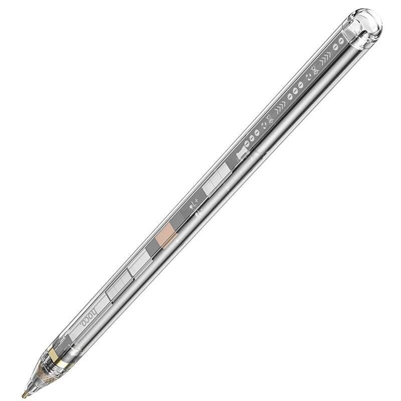Стілус Hoco GM110 Transparent Explore Series Active