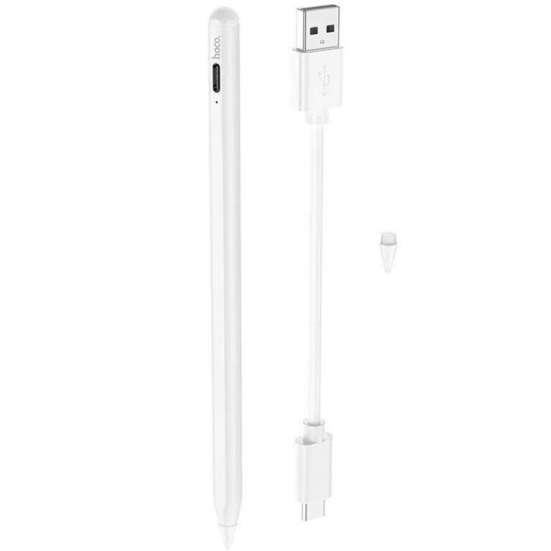 Стілус Hoco GM109 Smooth Active Universal Capacitive Pen