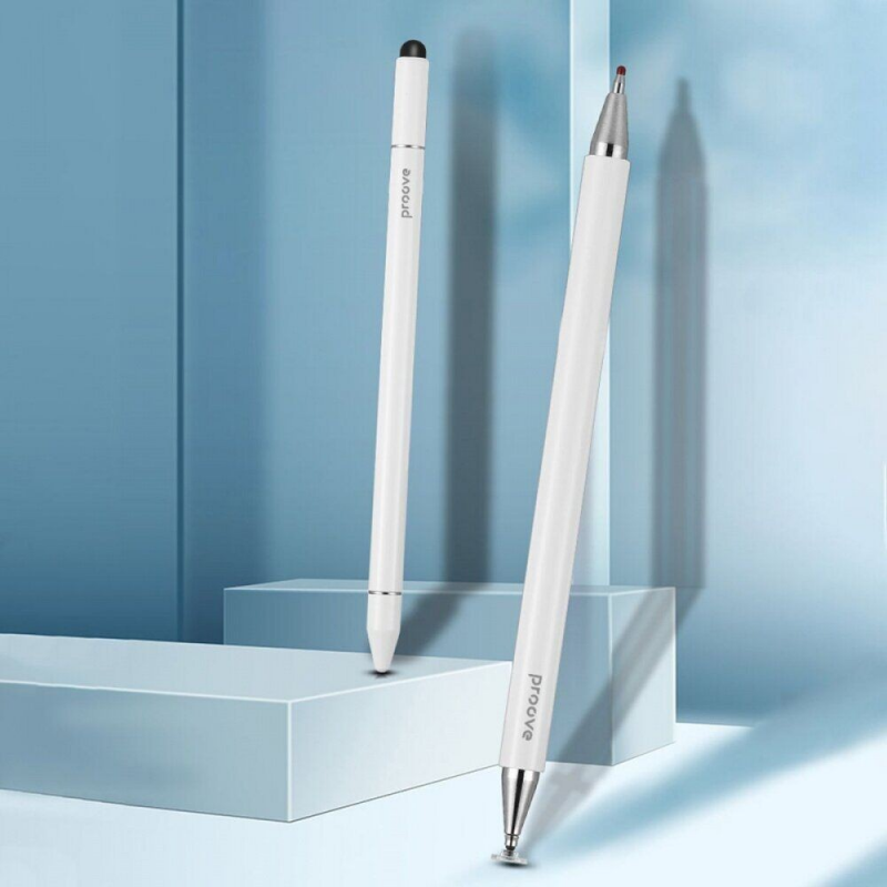 Стілус Proove Stylus Magic Wand SP-03 White