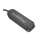 USB HUB Borofone DH5 USB-4USB 0.2m