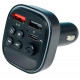 FM Модулятор C16 3A PD20W LED Black