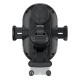 Автотримач із бездротовою зарядкою Proove Rounded Energy 15W Black