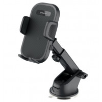 Автотримач Proove Longway Plaid Suction type car mount Black