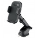 Автодержатель Proove Longway Plaid Suction type car mount Black