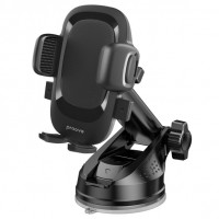 Автодержатель Proove Ellipse Suction Type Car Mount Black
