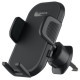 Автодержатель Proove Longway Silicone Air Outlet Car Mount Black