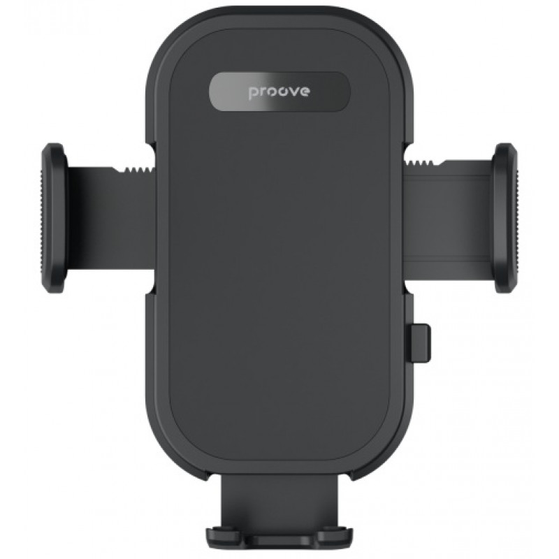 Автодержатель Proove Longway Silicone Air Outlet Car Mount Black