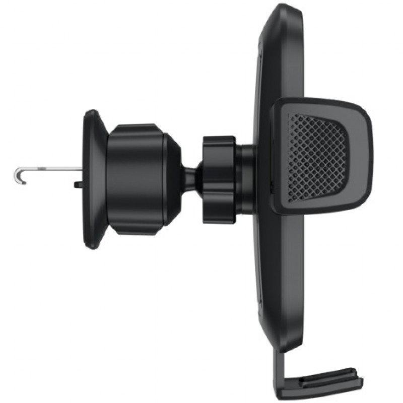 Автодержатель Proove Longway Silicone Air Outlet Car Mount Black