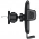 Автодержатель Proove Longway Silicone Air Outlet Car Mount Black