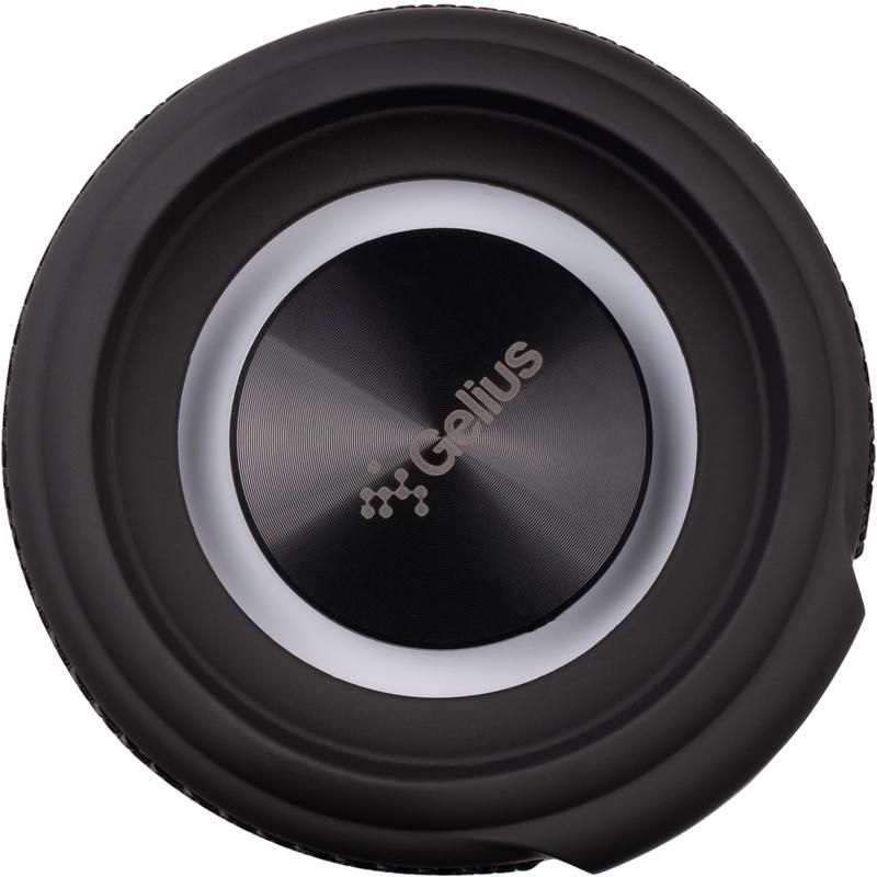 Портативна Bluetooth-колонка Gelius BoomBox X Black