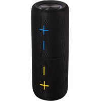 Портативна Bluetooth-колонка Gelius Shark X Black