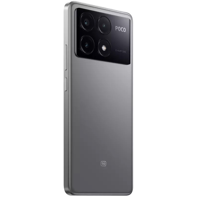 Poco X6 Pro 5G 12/512GB Grey