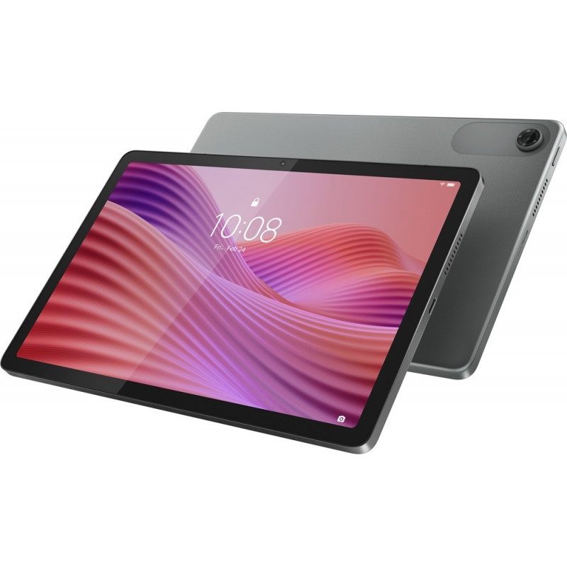 Планшет Lenovo Tab 4/128GB WiFi Luna Grey + Kids Bumper &amp; Pen (ZAEH0075UA)