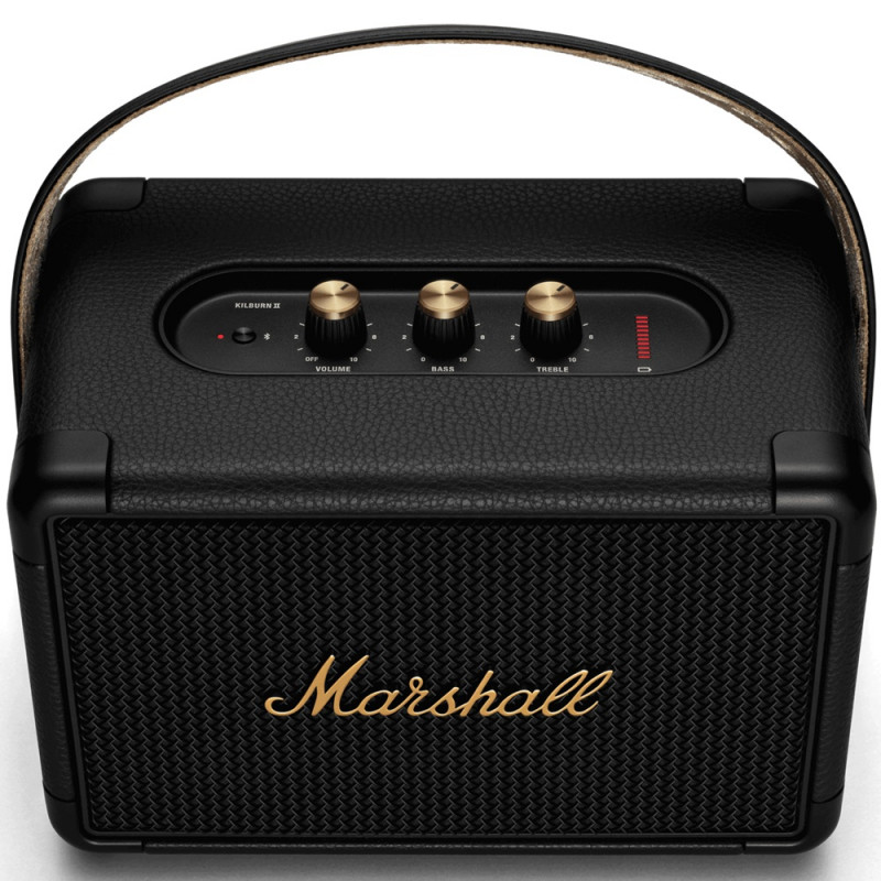 Акустика Marshall Kilburn II Black and Brass
